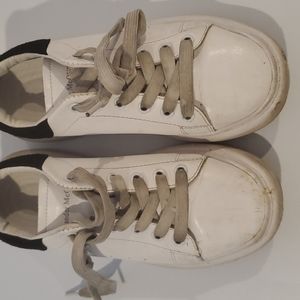 Kids alexander McQueen sneakers